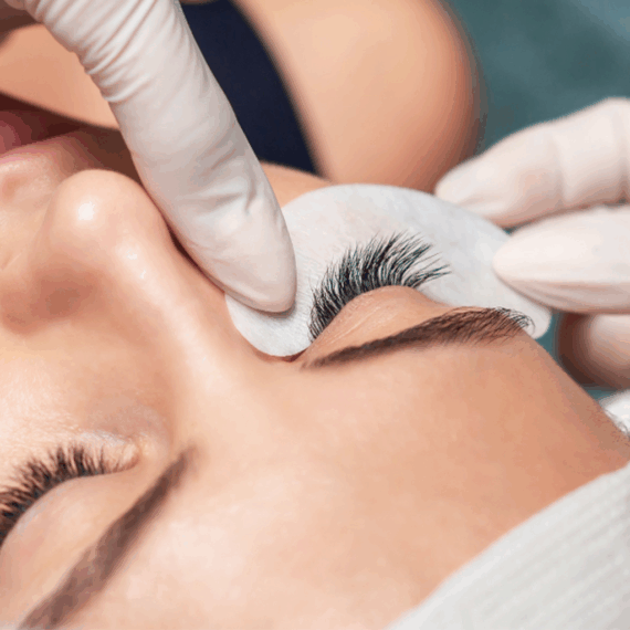 Schulung - Lashlifting