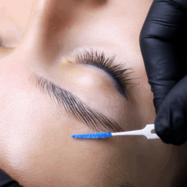 Schulung - Browlifting