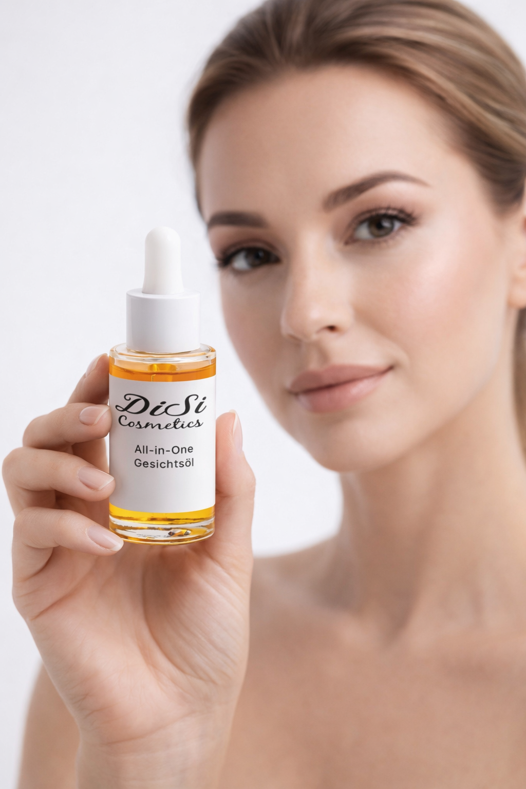 DiSi - All-in-One Gesichtsöl – Bild 2