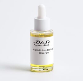 DiSi - Natürliches Retinol Ölserum